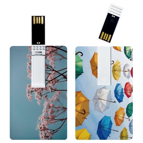 파스텔감성 CARD USB